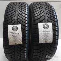2 gomme 205 55 16 nexen a37305