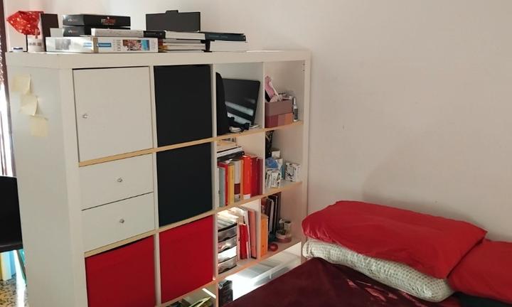 Monolocale comodo per il centro