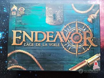 Endeavor le rotte dell'impero (in francese)