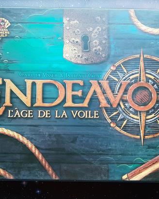 Endeavor le rotte dell'impero (in francese)