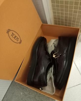 mocassini tod's