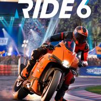 Ride 6 ps5
