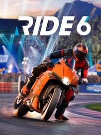 Ride 6 ps5