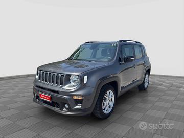 JEEP Renegade Renegade 1.5 Turbo T4 MHEV Limited
