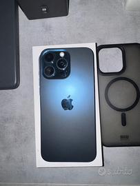 IPhone 15 pro max 256 gb