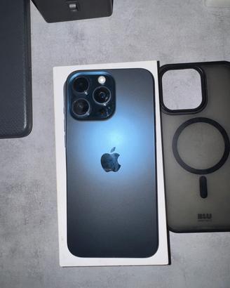 IPhone 15 pro max 256 gb