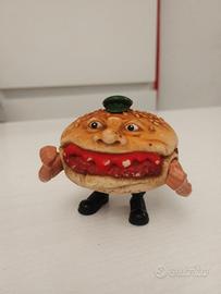 Burgerdier General – Food Fighters Mattel 1988