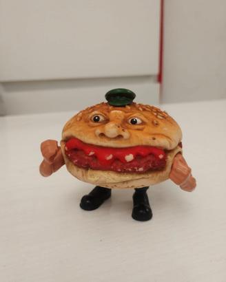 Burgerdier General – Food Fighters Mattel 1988