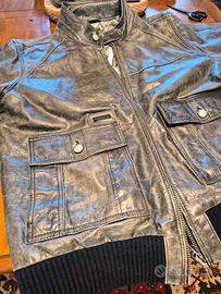 Billabong cuoio taglia L uomo 