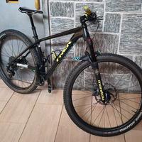 MTB Trek Stache 9+ SRAM X1 Ruote da 29