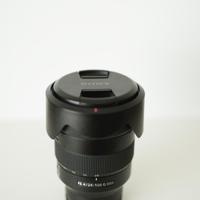 Sony FE 50mm f/1.4 GM