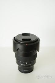 Sony FE 50mm f/1.4 GM