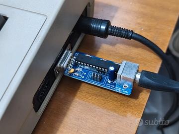 Adattatore Mouse PS2 per Commodore 64