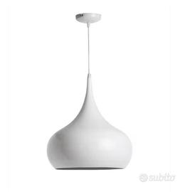 coppia di lampadari Louxur Maison du Monde