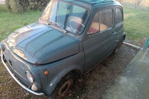 FIAT NUOVA 500 F 8bulloni