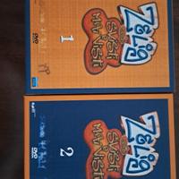 Zelig circus volume 1 e 2 in DVD 