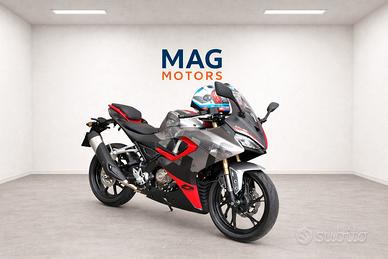 Qj Motor SRK 125 R ( sede Pianopoli Catanzaro )