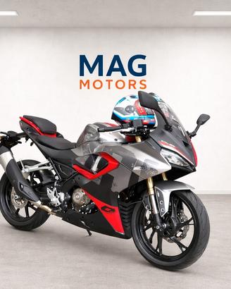 Qj Motor SRK 125 R ( sede Pianopoli Catanzaro )