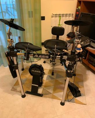 Batteria Elettronica Alesis