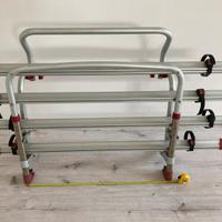 Porta bici per camper