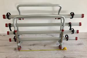 Porta bici per camper