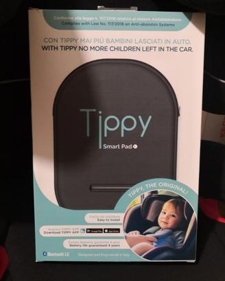 tippy anti abbandono bimbo
