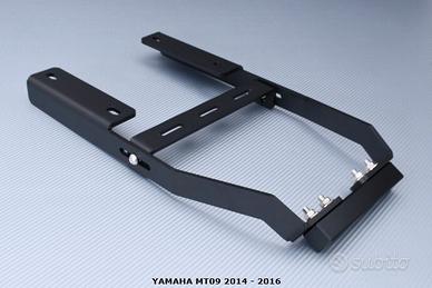 Round Bar YAMAHA MT09 2014 - 2016 MT-09