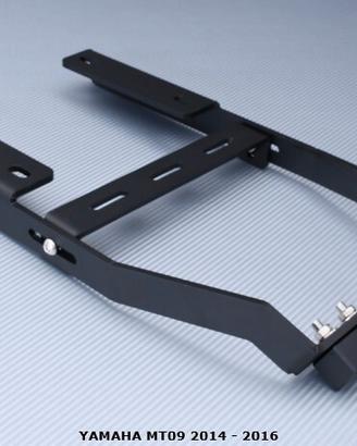 Round Bar YAMAHA MT09 2014 - 2016 MT-09