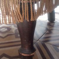 divano e coppia poltroncine d'epoca 