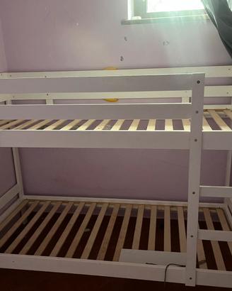 Letto a castello