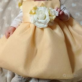 Vestito elegante neonata 