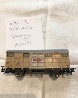 2 vagoni Lima