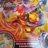 Compagno di gioco 5/6/7 anni X Pokemon prima lotta