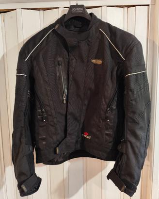 Giacca da moto Halvarsson taglia 52