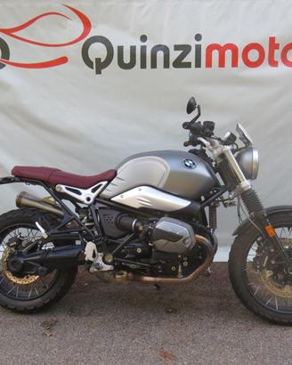 BMW R 1200 nineT Scrambler Abs my20