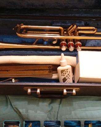 tromba della B&M