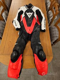 Tuta moto Dainese