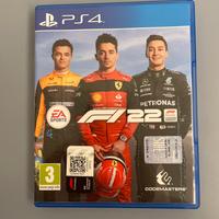 Formula 1 2022 per ps4