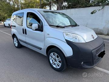 Fiat Qubo 1.4 8V 77 CV Dynamic Natural Power