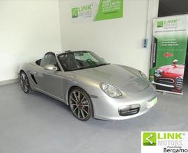 PORSCHE Boxster (987) 2.7 24V Cabrio