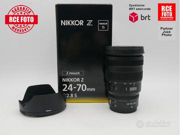 Nikon Z 24-70 F2.8 S (Nikon)