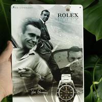 Rolex Submariner Targa – Sean Connery Edition