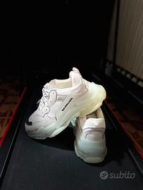 Scarpe triple S balenciaga N42