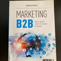 Marketing B2B – Annalisa Tunisini