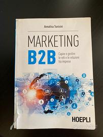 Marketing B2B – Annalisa Tunisini