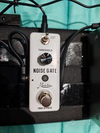 Mini Pedale Rowin Noise Gate