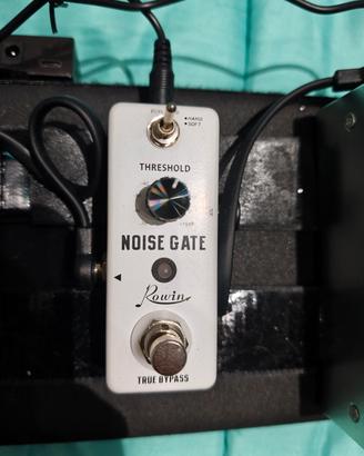 Mini Pedale Rowin Noise Gate