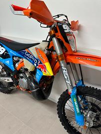KTM EXC 250 SIX DAYS 2020