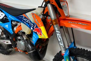 KTM EXC 250 SIX DAYS 2020