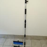 SET SPAZZOLONE veicoli e pavimenti